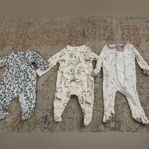 Adorable Baby Onesie Set